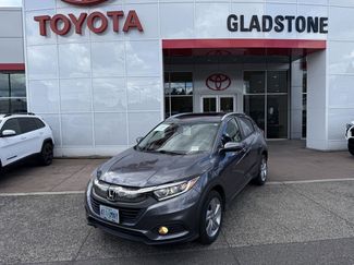 Used 2020 Honda HR-V EX video 1