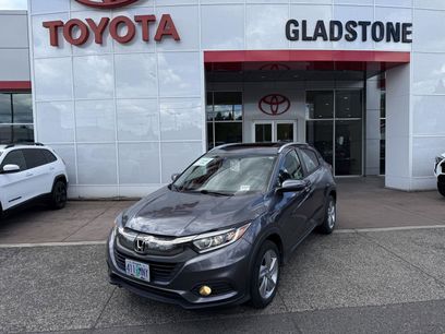 Used 2020 Honda HR-V EX