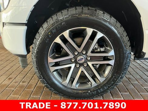 Used 2023 Ford F150 XL w/ STX Appearance Package image 8