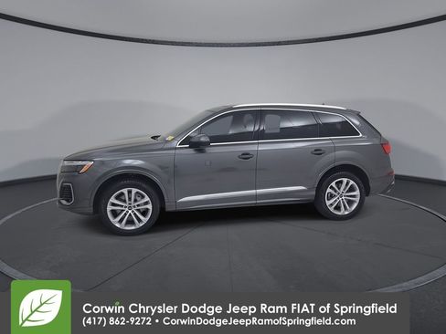 Used 2025 Audi Q7 3.0T Premium Plus AWD/4WD image 8