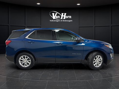 Used 2019 Chevrolet Equinox LT AWD/4WD image 8