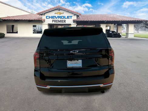 New 2025 Chevrolet Tahoe LS w/ LPO, Dark Essentials Package image 7
