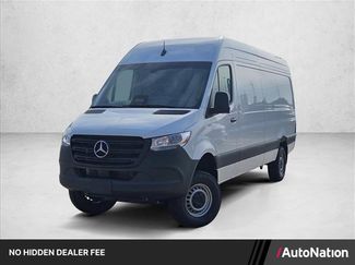 New 2026 Mercedes-Benz Sprinter 2500 video 1