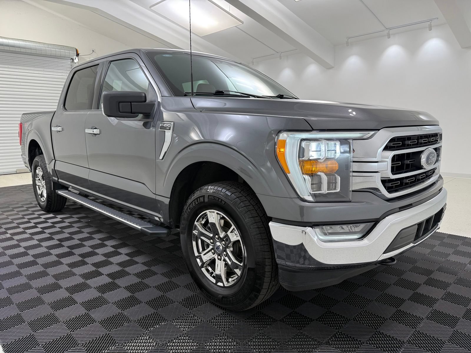 Used 2023 Ford F150 XLT w/ Equipment Group 302A High AWD/4WD image 1