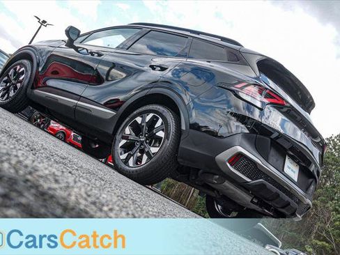 Used 2023 Kia Sportage X-Line w/ X-Line Premium Package image 5