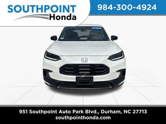 Used 2023 Honda HR-V Sport video 2