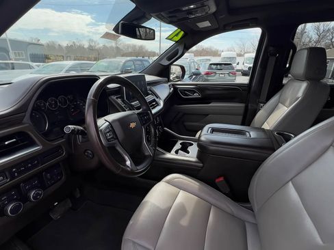 Used 2021 Chevrolet Tahoe LT w/ LT Signature Package image 36