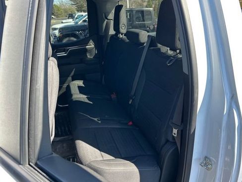 Certified 2023 Chevrolet Silverado 1500 LT AWD/4WD image 35