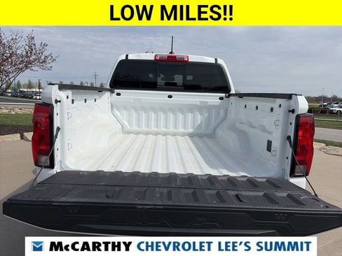 Certified 2025 Chevrolet Colorado LT RWD image 13