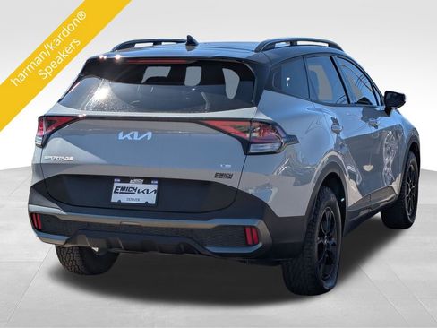 Certified 2023 Kia Sportage X-Pro AWD/4WD image 6