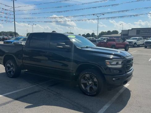 Used 2022 RAM 1500 Big Horn w/ Built-to-serve Edition AWD/4WD image 8