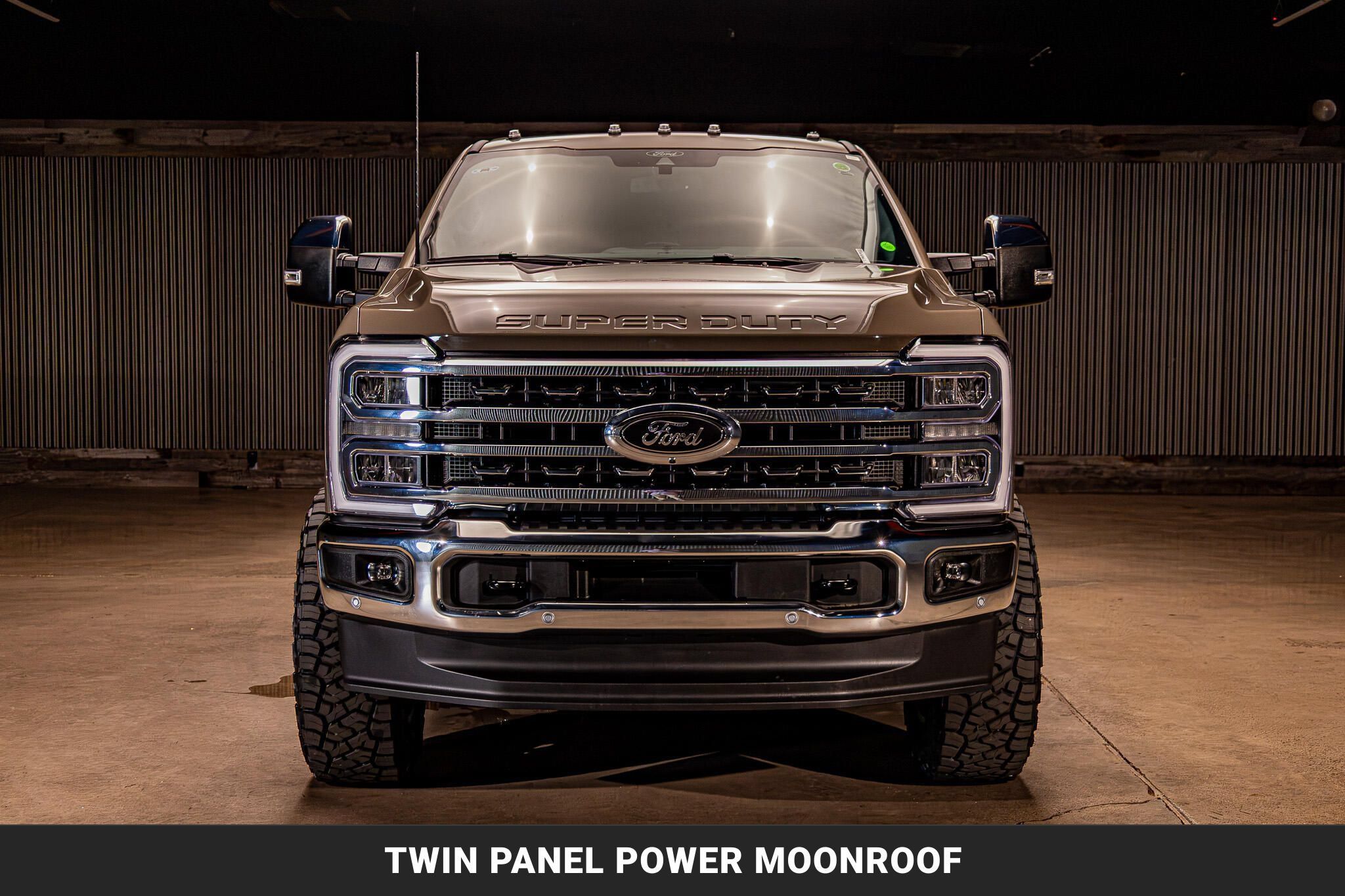 Used 2026 Ford F250 Lariat w/ Lariat Ultimate Package AWD/4WD image 4