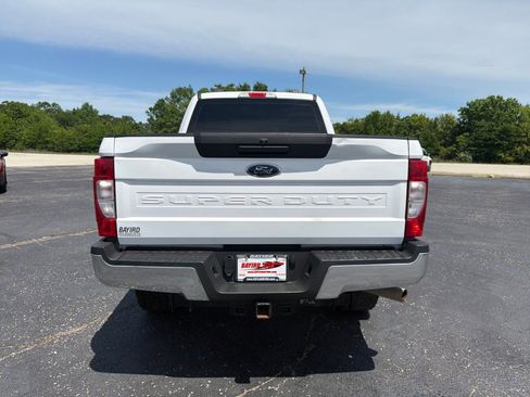 Used 2021 Ford F350 XL w/ Power Equipment Group AWD/4WD image 8