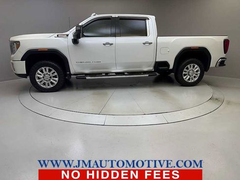 Used 2020 GMC Sierra 2500 Denali w/ Denali Ultimate Package image 2