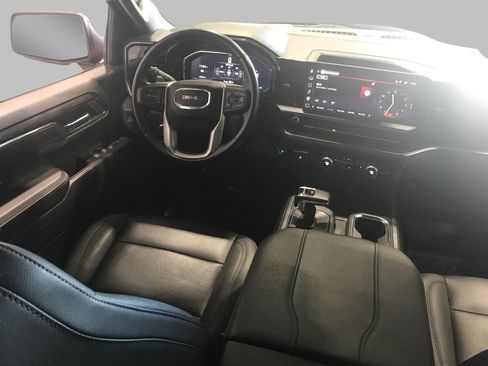 Certified 2023 GMC Sierra 1500 SLT w/ SLT Premium Package image 5