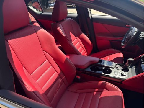Used 2023 Lexus IS 350 F Sport w/ Memory Package AWD/4WD image 13