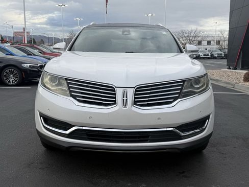 Used 2016 Lincoln MKX Reserve w/ Technology Package image 2