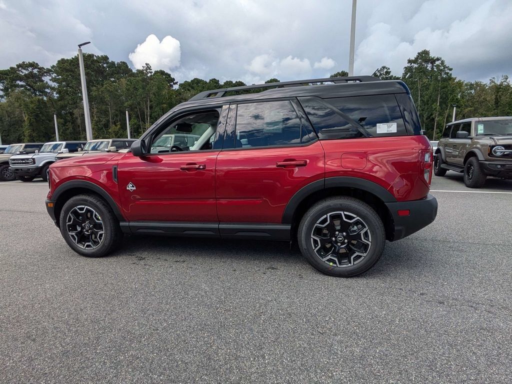 New 2026 Ford Bronco Sport Outer Banks AWD/4WD image 7