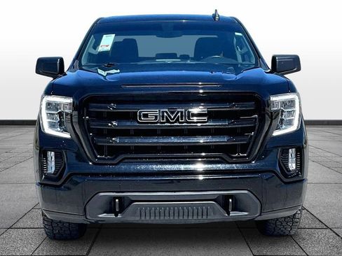 Used 2021 GMC Sierra 1500 Elevation w/ X31 Off-Road Package AWD/4WD image 3