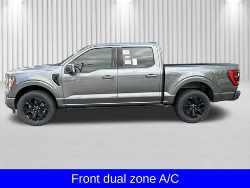Certified 2023 Ford F150 Lariat w/ Equipment Group 502A High AWD/4WD image 4