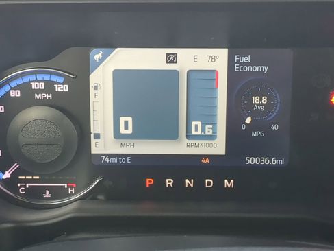 Used 2023 Ford Bronco Black Diamond image 28