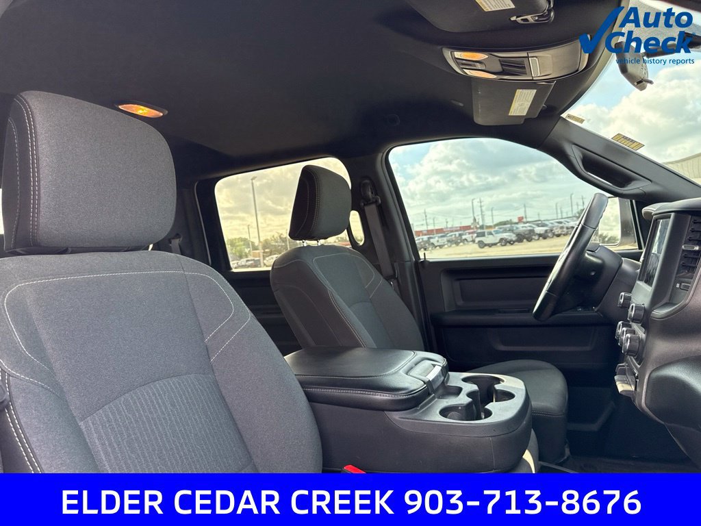 Used 2022 RAM 2500 Tradesman AWD/4WD image 21