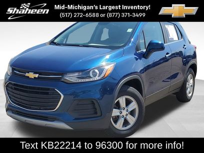 Used 2019 Chevrolet Trax LT w/ LT Convenience Package