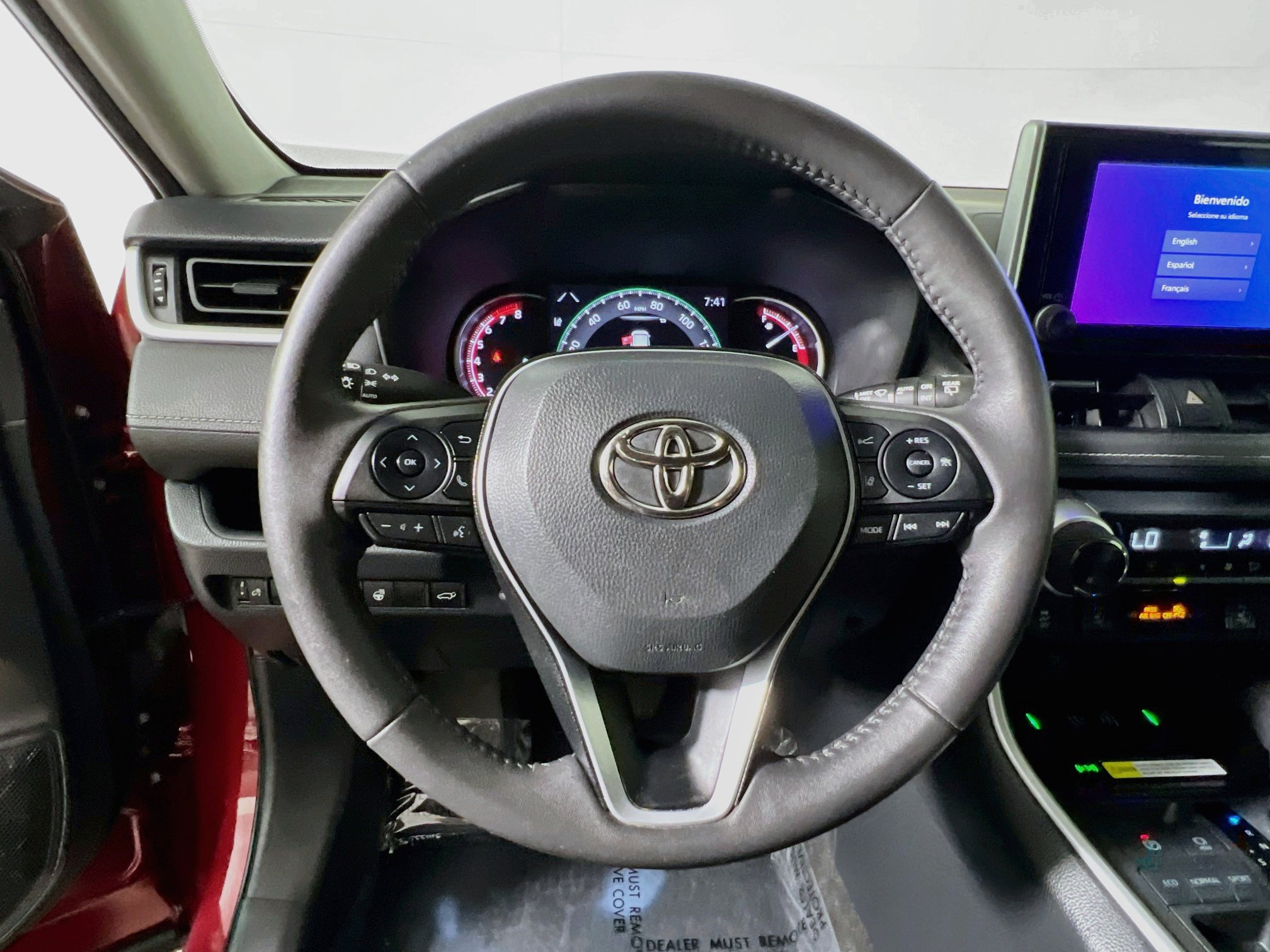 Used 2023 Toyota RAV4 XLE w/ Convenience Package FWD image 18