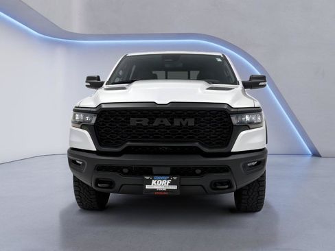 New 2026 RAM 1500 Rebel w/ Bed Utility Group AWD/4WD image 2