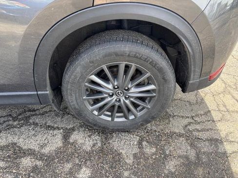 Used 2020 MAZDA CX-5 Touring image 27