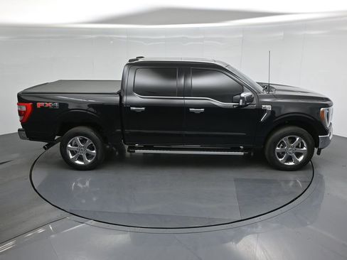 Certified 2022 Ford F150 Lariat w/ Equipment Group 502A High AWD/4WD image 38
