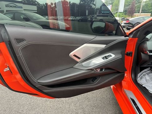 Used 2021 Chevrolet Corvette Stingray Premium Cpe w/ 3LT RWD image 9