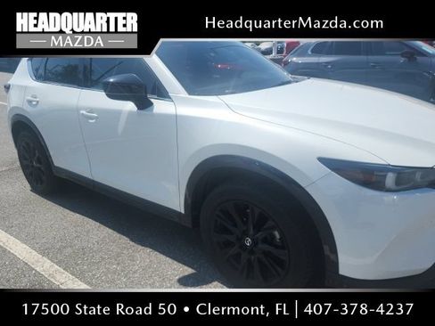 Used 2024 MAZDA CX-5 Carbon Edition AWD/4WD image 1