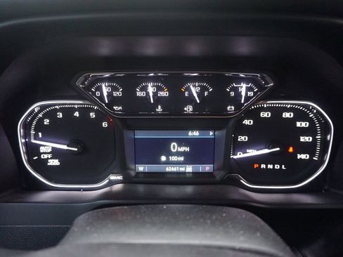 Used 2020 GMC Sierra 1500 SLE w/ SLE Value Package AWD/4WD image 7