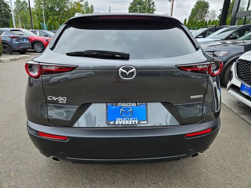 Certified 2025 MAZDA CX-30 AWD 2.5 S w/ Select Sport Pkg image 5
