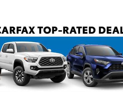 Used 2025 Toyota Tacoma TRD Off-Road image 3