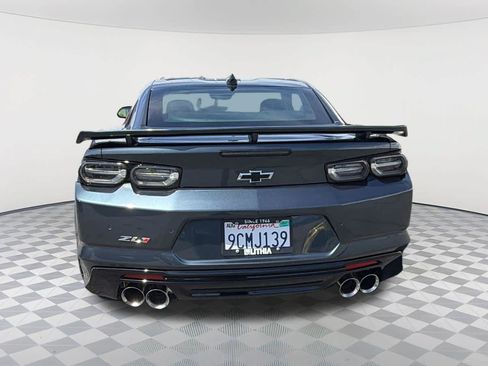 Used 2023 Chevrolet Camaro ZL1 RWD image 6