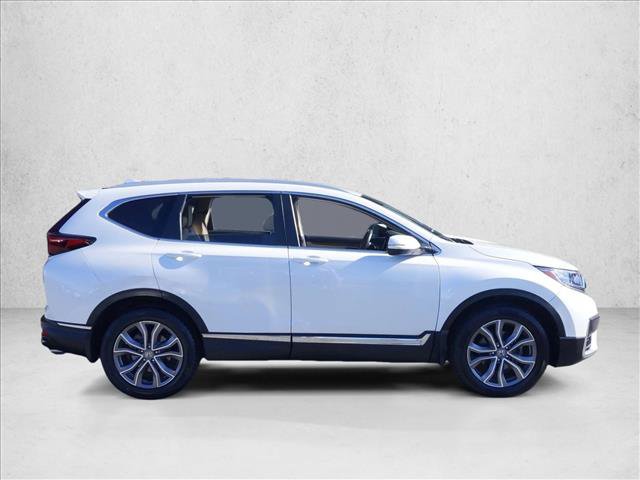 Used 2022 Honda CR-V Touring image 4