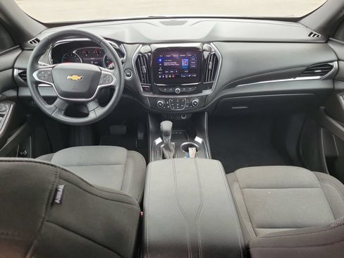 Used 2023 Chevrolet Traverse LT AWD/4WD image 14