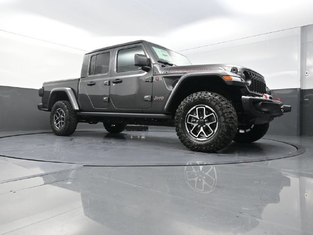 New 2026 Jeep Gladiator Rubicon AWD/4WD image 18