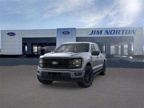 New 2025 Ford F150 XLT w/ Equipment Group 302A MID image 2