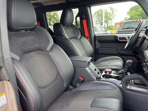 New 2025 Ford Bronco Raptor image 15