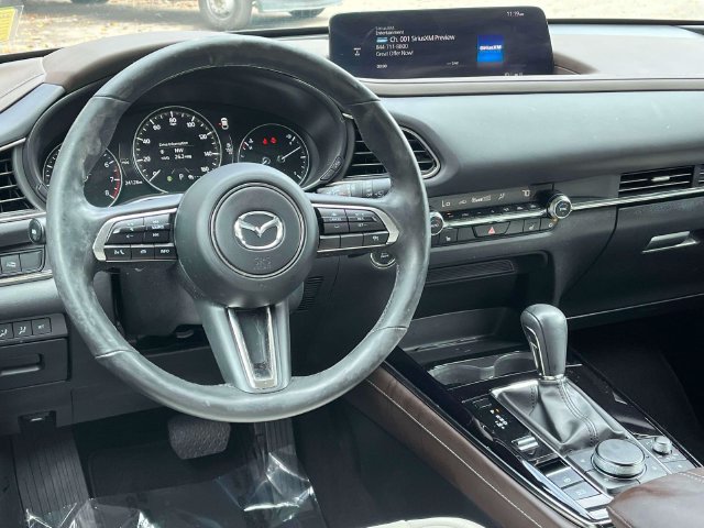 Used 2024 MAZDA CX-30 2.5 Turbo w/ Premium Package AWD/4WD image 14