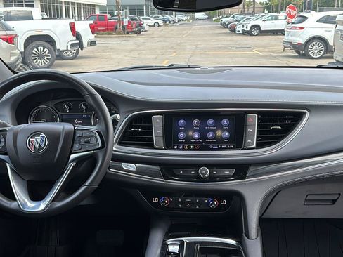 Certified 2024 Buick Enclave Essence w/ Sport Touring Edition AWD/4WD image 26