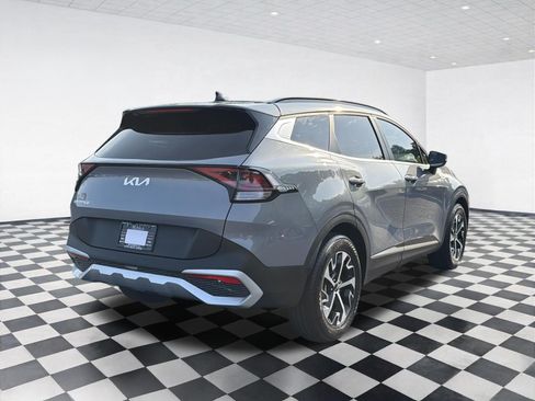Used 2025 Kia Sportage EX w/ Premium Package FWD image 4