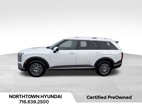 Certified 2026 Hyundai Palisade SEL AWD/4WD image 3