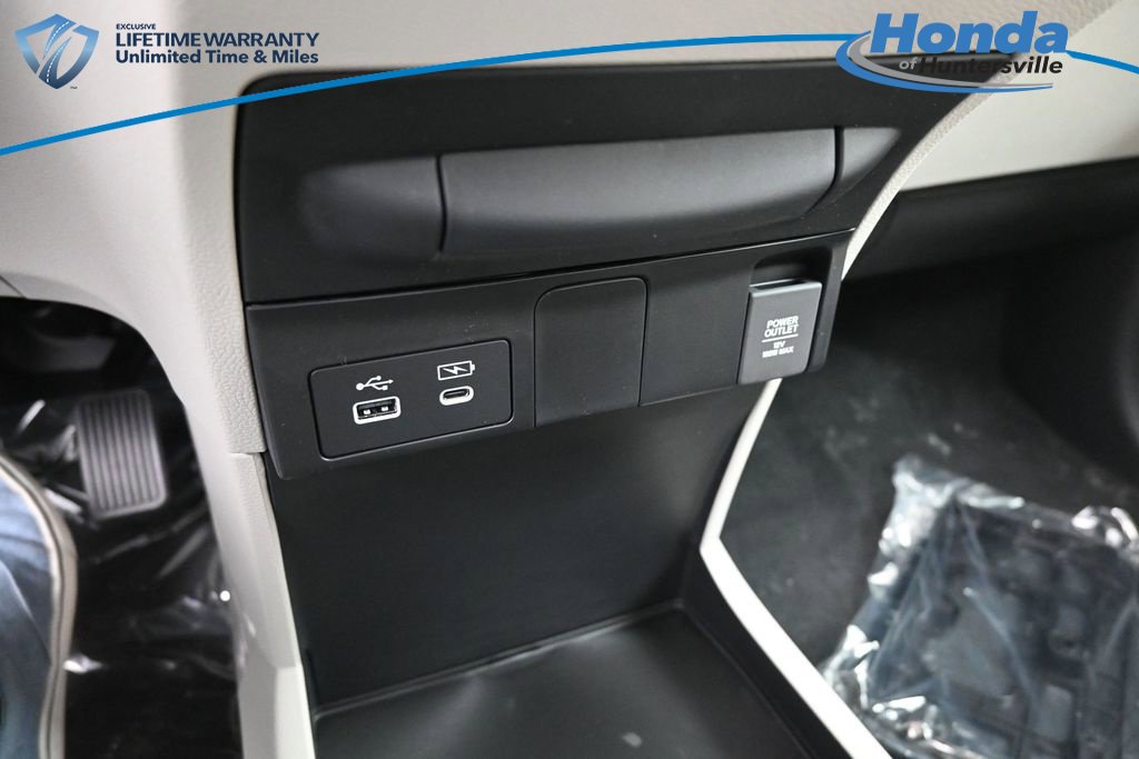 New 2027 Honda Odyssey EX-L image 37