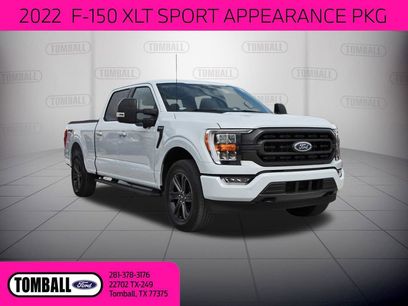 Used 2022 Ford F150 XLT w/ Equipment Group 302A High