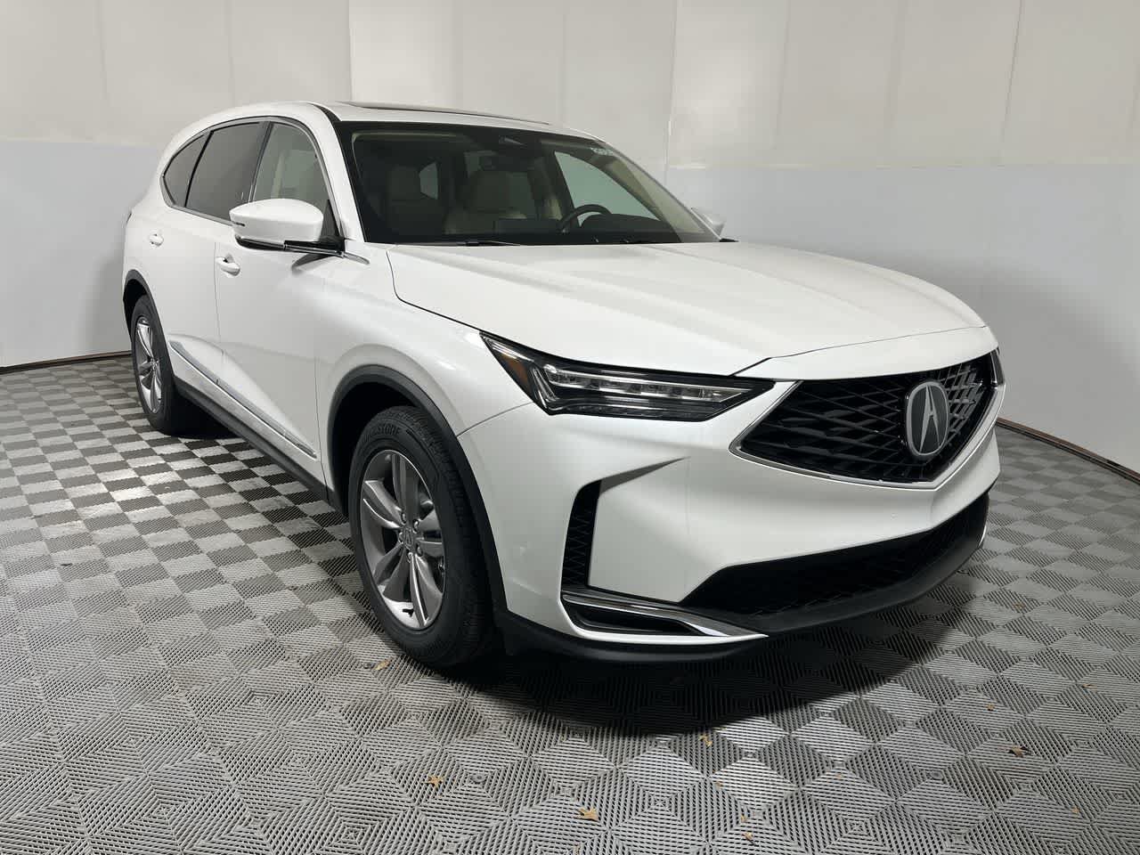 Used 2026 Acura MDX SH-AWD image 2