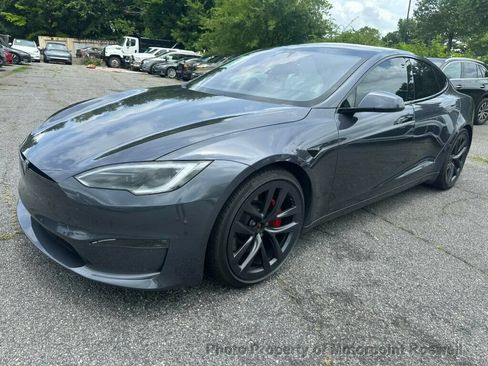 Used 2023 Tesla Model S Plaid AWD/4WD image 18